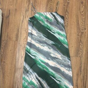 Banana republic slip dress